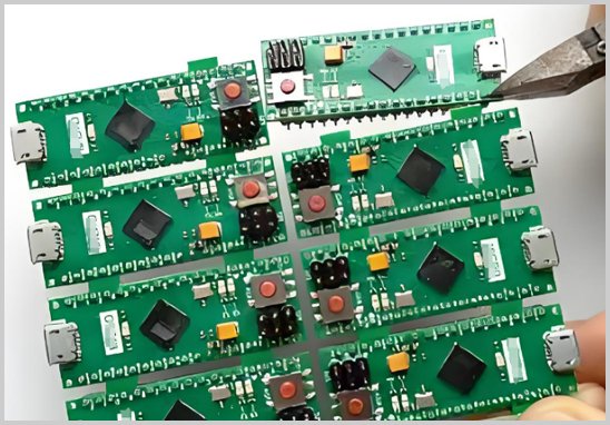 PCB拼板設(shè)計(jì)：讓生產(chǎn)更高效、成本更劃算的實(shí)用技巧